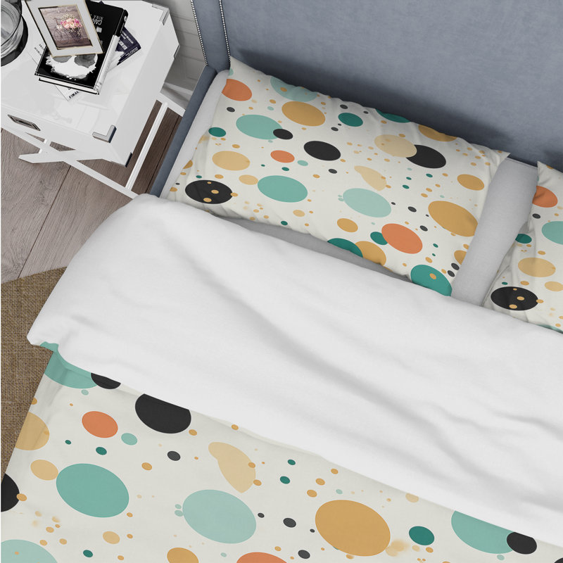 Ensemble de housse de couette Urban Chic, Housse de couette pour très grand lit et 2 très