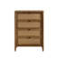 Commode 4 tiroirs Vichy