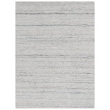 Puja Hand Loomed Area Rug in Taupe