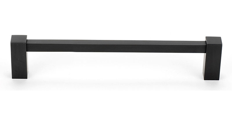 Poignée barre 8 po Contemporary II, Bronze