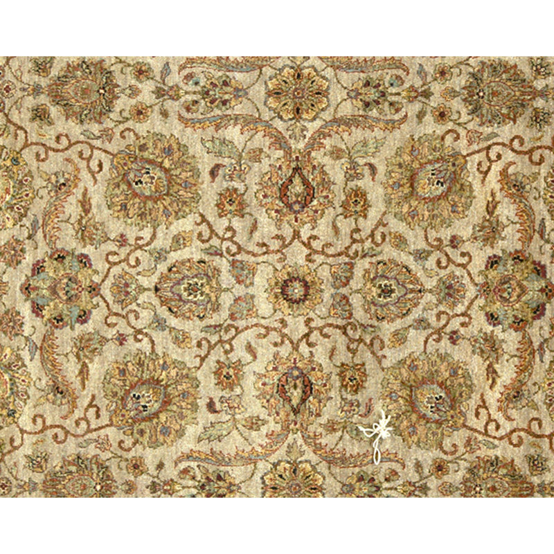 Handmade Wool Oriental Area Rug
