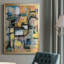 «Memory Screen II», reproduction encadrée de qualité supérieure, prête à être accrochée-88103144-88103150