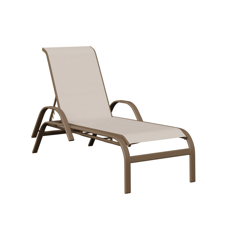 Méridienne Berlin Gardens Murphy, Argile, Beige