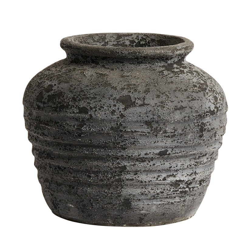 Vase de table en terre cuite Joffrey