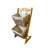 Red Barrel Studio Solid Wood Basket