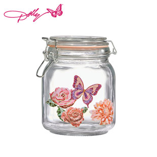 Dolly Parton Preserving Clamp Jar, 1 Liter