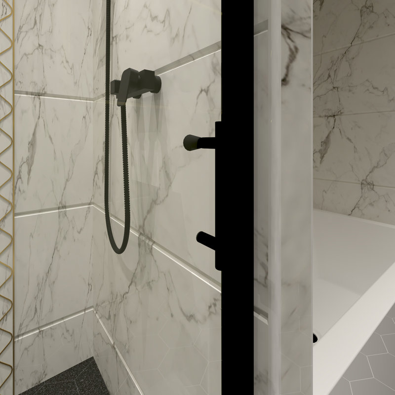 Portes de douche