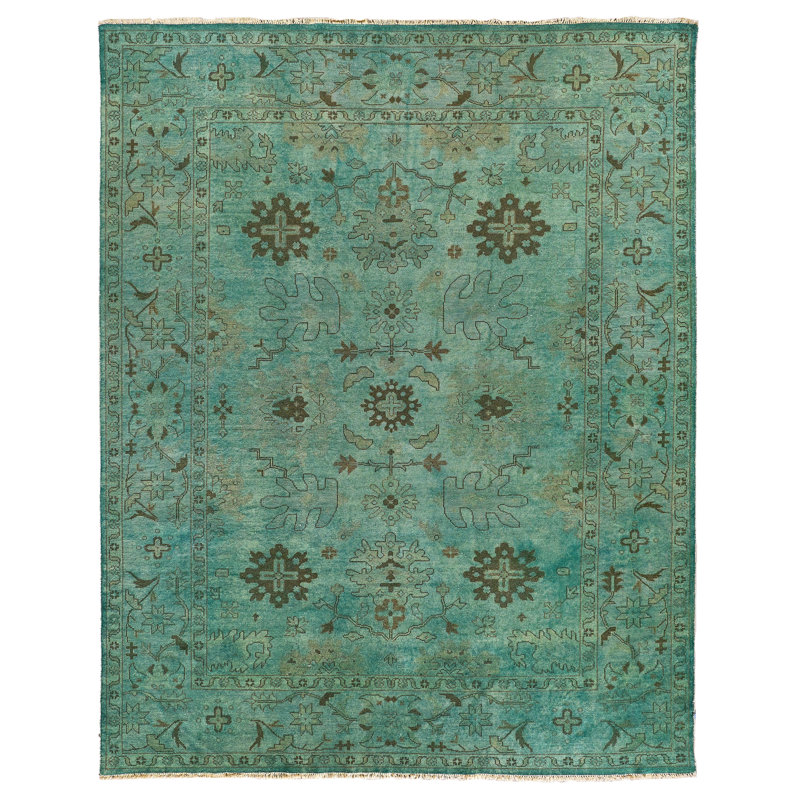 One-of-a-Kind 9' X 12' Area Rug