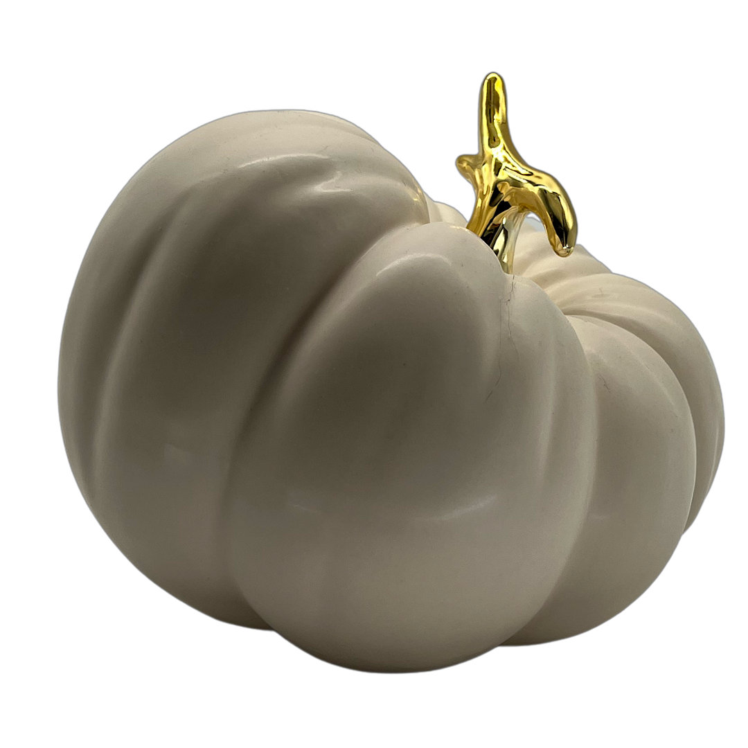 Cream Pumpkin The Holiday Aisle® 