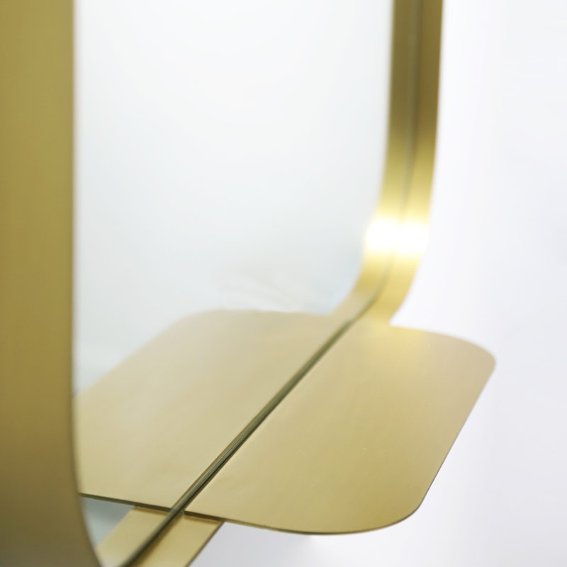 Tomesha Arch Mirror