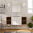 Donji 47.84'' Single Bathroom Vanity with Ceramic Top