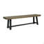 Outdoor Acacia Wood Bench