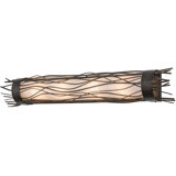 Rustic Lodge 4 - Light Bath Bar