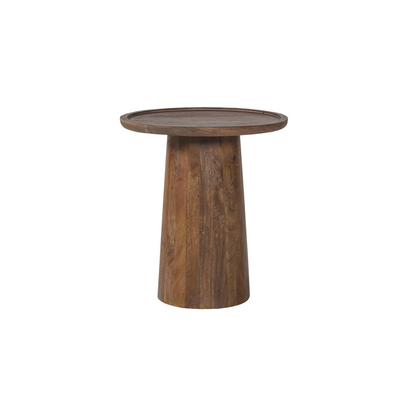 Deardorff Solid Wood Coffee Table, 47" H x 45" L x 45" W
