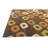 Ivey Dark Brown Rug