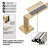 5 - Piece Bathroom Hardware Set-86154422