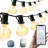 Javante Outdoor 25 - Bulb 600'' Plug-in Globe String Light