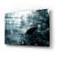 «Deep Forest», art mural en verre 3 po par Mark Ashkenazi-1984611614