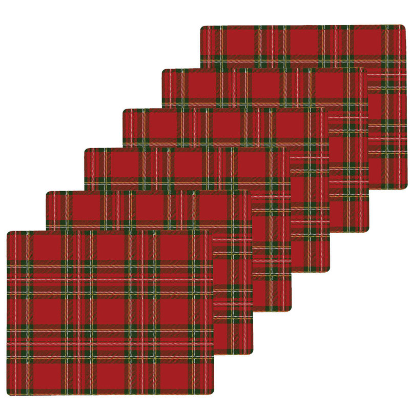 Récapitulatif 16" tartan hard Vanegas