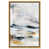 Gold Framed Canvas selected