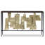 Collage 54'' W Solid Wood Console Table