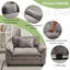 Fauteuil 53 "Comfy Cloud Couch-488524406
