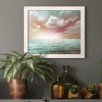" Majestic Sky "