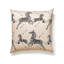 Zebras Square Pillow Cover & Insert-75112739
