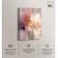 "Hazy Sunset I", reproduction d'art sur toile par Art Remedy, 30 x 45-1736215513-1736215504