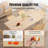 Rectangle Plastic / Vinyl Table Protector-90645594