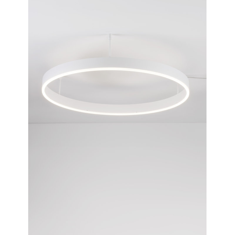 Desnee LED Semi Flush Mount