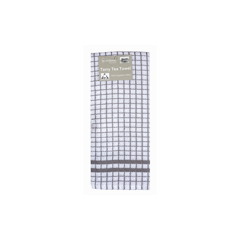 Kitchen Towel, Grey