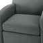 Fauteuil pivotant Makhan-1429924652