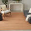 Tapis cuivre Gracie Oaks-776372592