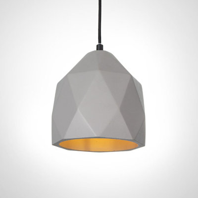 Amay 1 - Light Bell Pendant