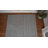 Zyshon Mid-Century Modern Arch Stripe Reversible Machine-Washable Cream/Beige Indoor/Outdoor Rug-568182322