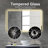 Horizontal And Vertical Rectangle Mirror