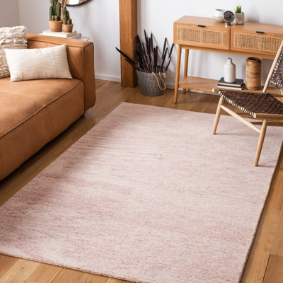 Metro Hand Tufted Indian Wool And Cotton With Latex Rug
