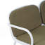 Causeuse d'extérieur avec coussin Modern