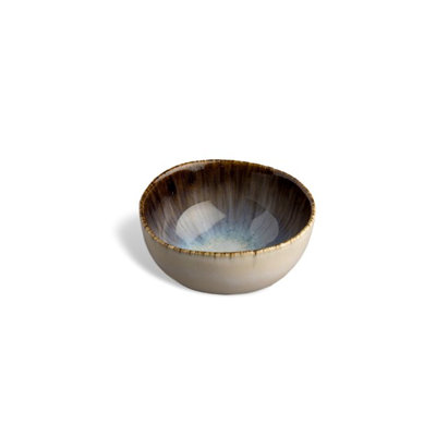 Cypress Grove Stoneware Dessert Bowl