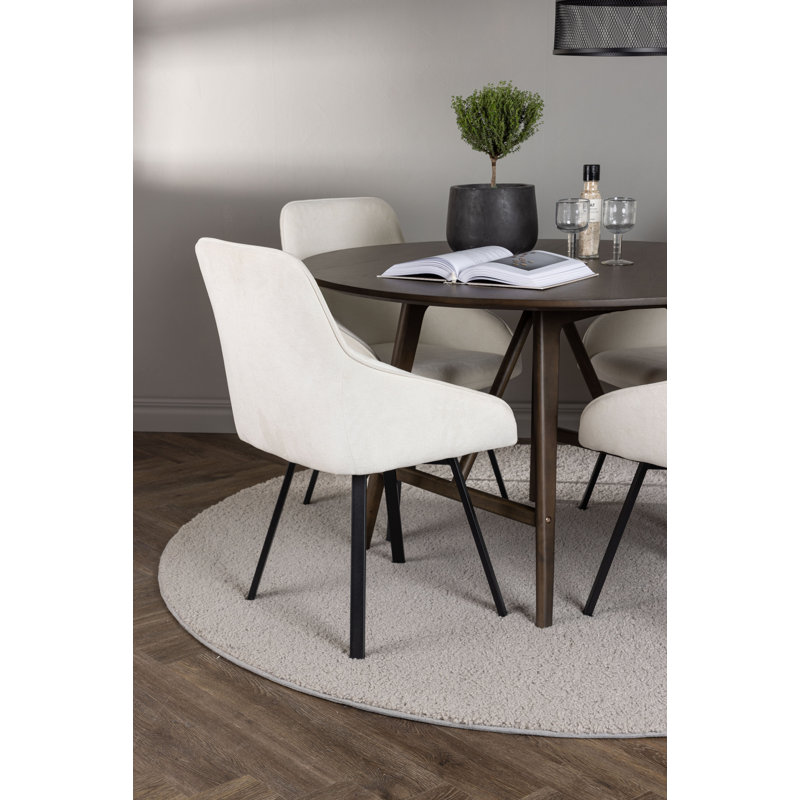 Pickering 4 - Person Dining Set