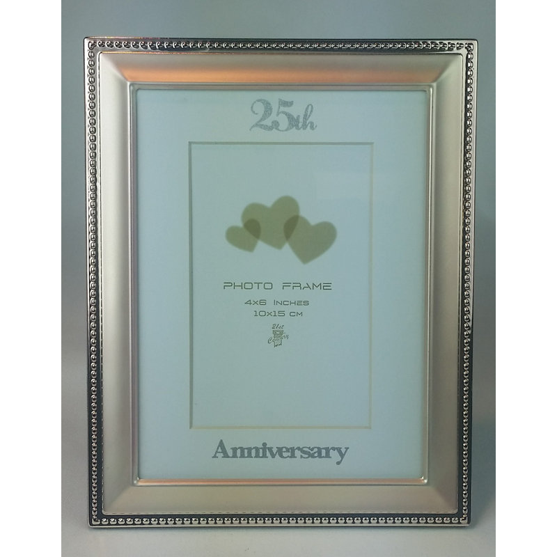 Cadre photo Hinze 25th Anniversary