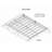 Floating Platform Bed Frame