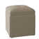 Linden 19" Wide Square Storage Ottoman