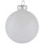 Boules de Noël en verre