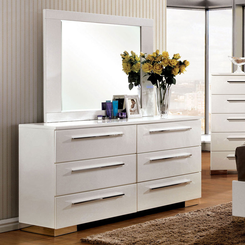 Dresser, Chrome