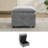27.2" Square Storage Ottoman-233484562