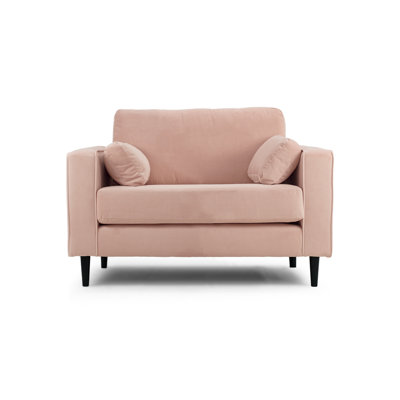 Millerville 2 Seater Velvet Sofa