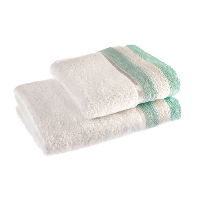 Vesta Crochet Bath Towel Single