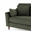 Springview Flared Arm Sofa-26164975-63452522